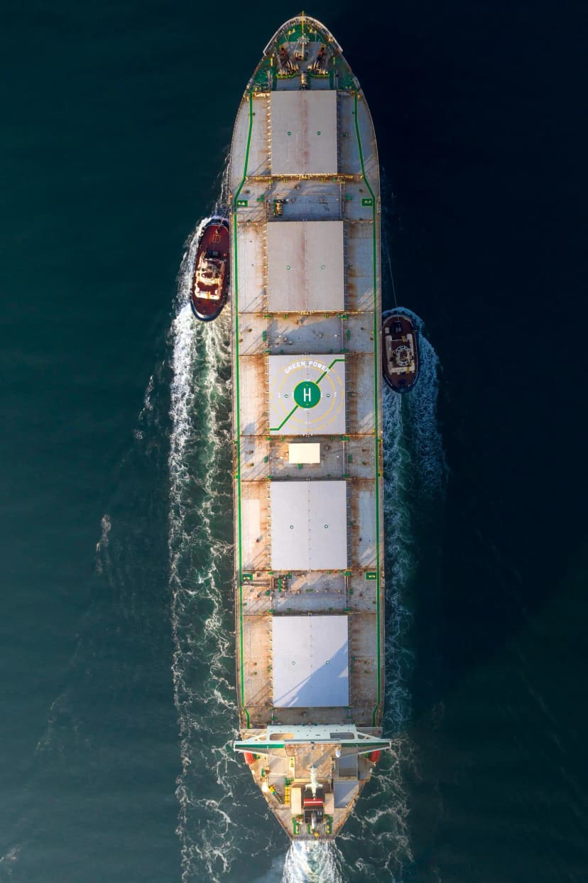 Maritime Intelligence